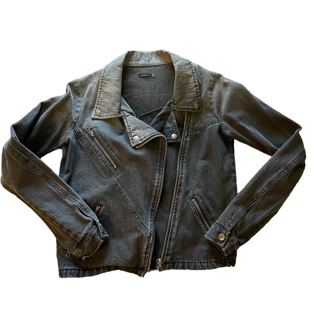 Volcom Moto Jean Jacket - Small